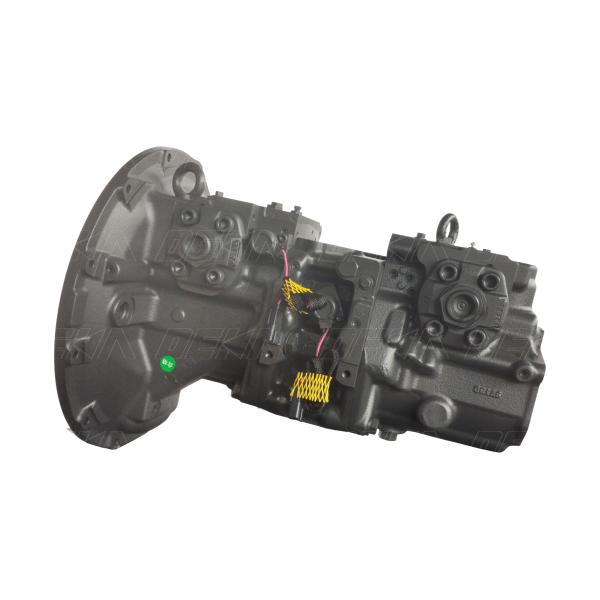 Steel 56T PC200-7 Komatsu Excavator Hydraulic Pump , HPV95 Komatsu Hydraulic