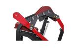 Body Fitness Hammer Strength Plate Loaded Equipment / Biceps Curl Machine