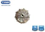 10 Blade Billet Turbo Compressor Wheel Upgrade For VW / Skoda OCTAVIA TDI