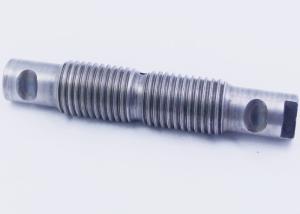 Quality Two Direction Alloy Steel Guide Screw Precision Hot Forging IATF16949 wholesale