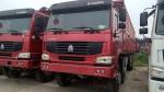 SINOTRUK HOWO Dump Truck 371HP 12wheels LHD 31-70tons 20-30CBM ZZ3317N3567W