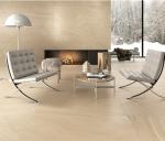 Glazed Wall And Floor Sandstone Cement Look Porcelain Tile