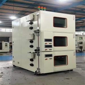 Quality Water Cooling Thermal Shock Test Chamber wholesale