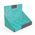Grocery Store Toy Display Box With Clear PET / PVC Window