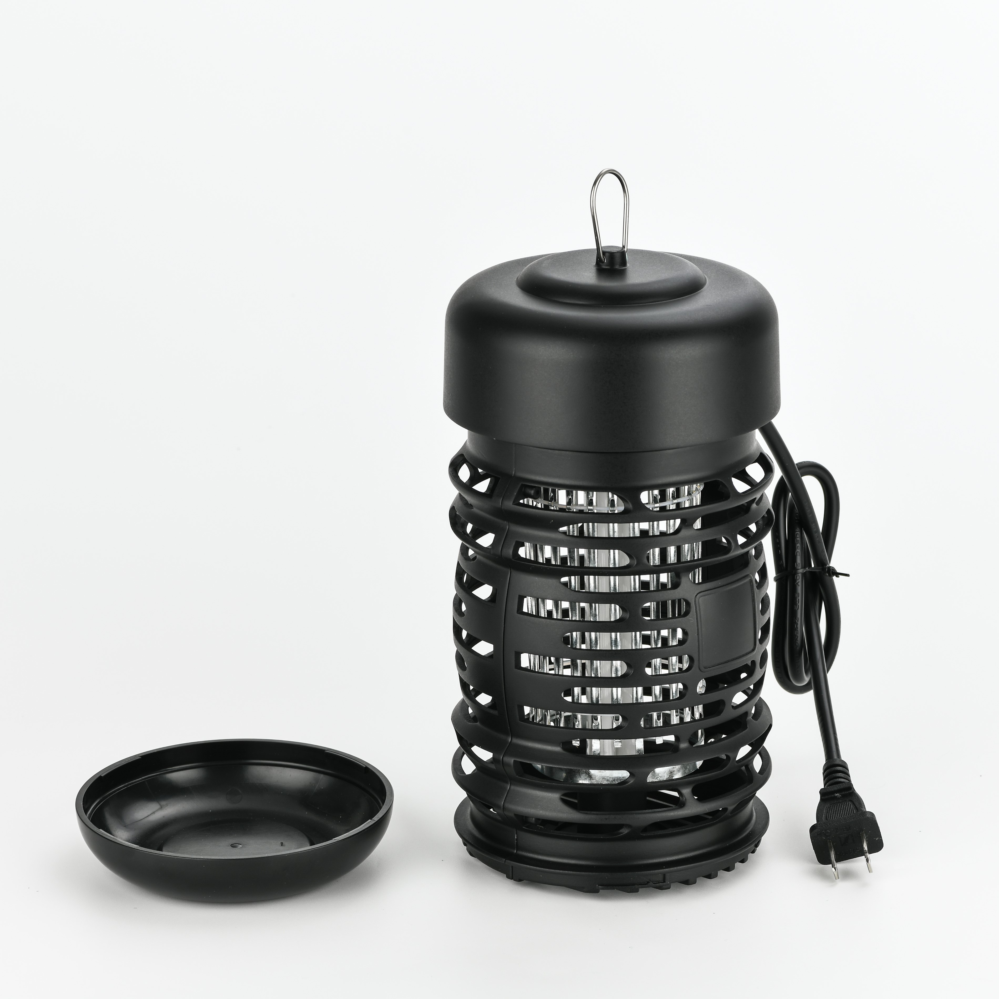12x12x25cm Plug-in Bug Zapper ECO Fragrance-Free For Convenient And Effective Insect Repellent