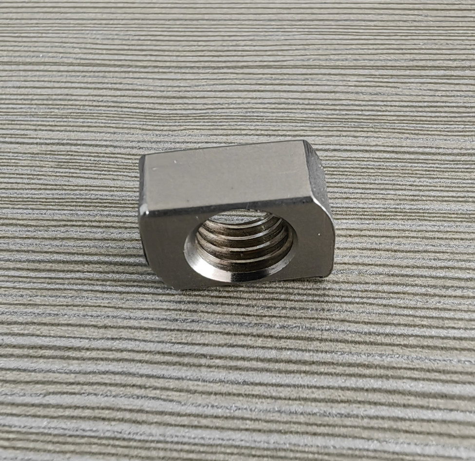 A4 Making Special M8 304 316 Stainless Steel Nuts