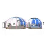 6m Dining Bubble Tent