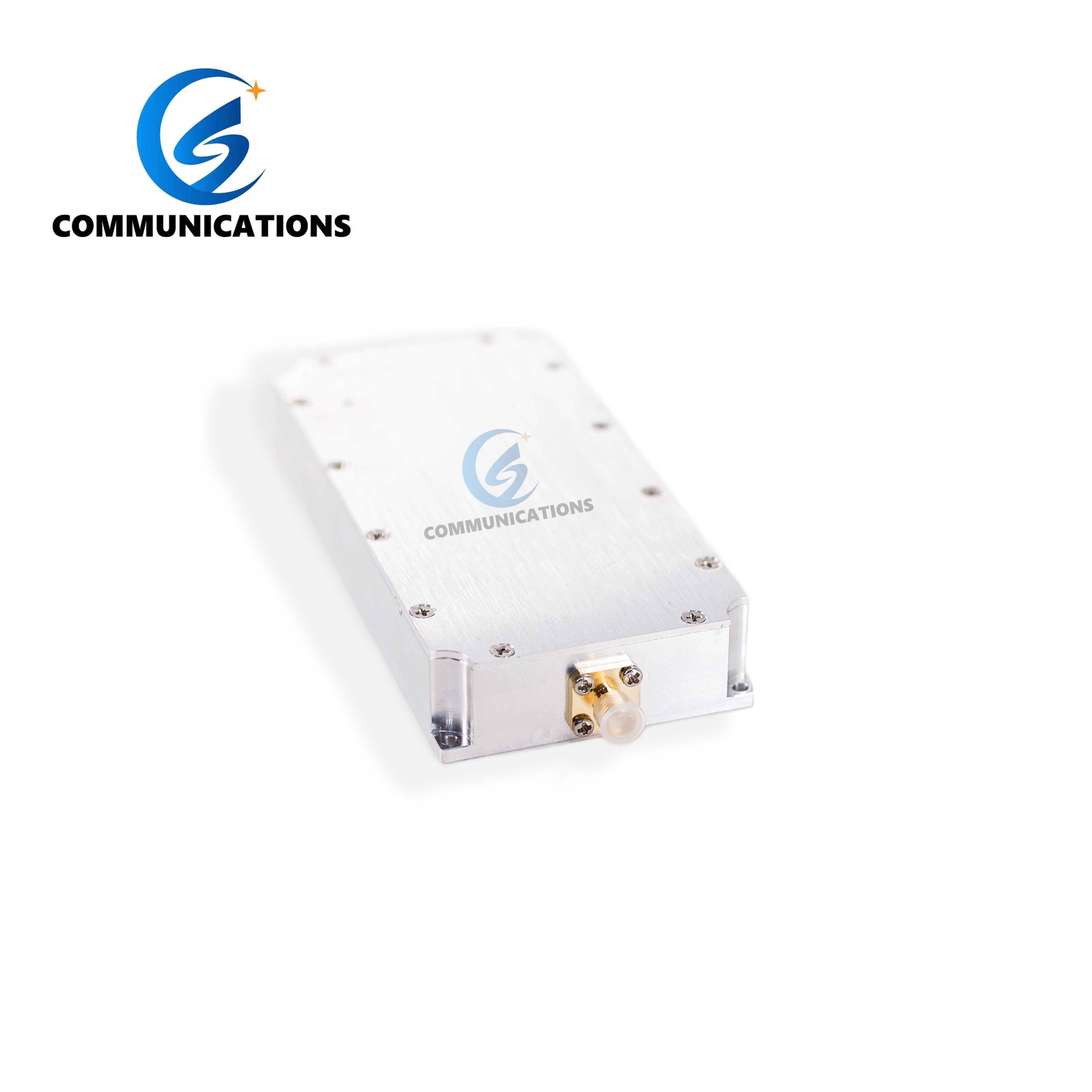 25W Anti UAV Power Amplifier RF Module Sigal Uav Defensive System for GPSL2 1.2G