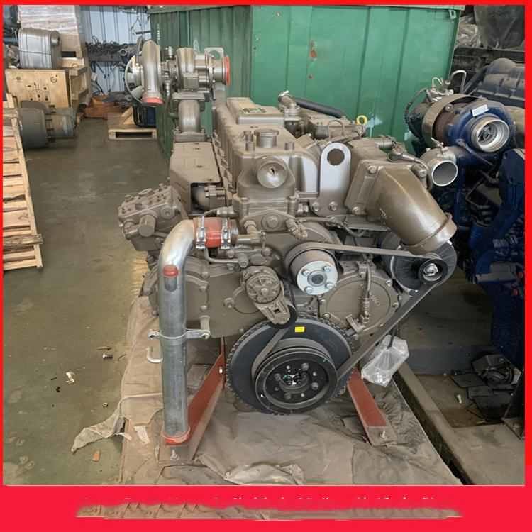 Reliable Bus Spare Parts Yutong Bus ZK6147H Yuchai Engine YC6M360-20 High Precision