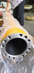 Quality R220LC-9S 31Q6-60110 bucket hydraulic cylinder Hyundai spare parts wholesale