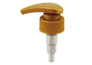 Quality Delicate Durable Large Shampoo Pump Dispenser , Eco Friendly Lotion Bottle Pump Dispenser wholesale