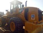 Japan Manufactured Secondhand Caterpillar 18ton 950h Wheel Loader in Good
