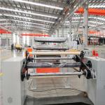 ASA Extrusion Single Screw Extrusion Machinery Decorate Film Making