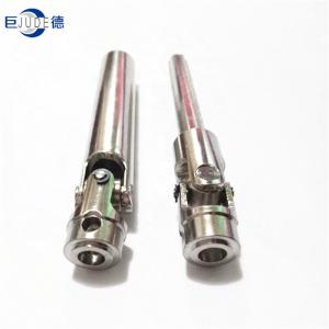 Quality Standard Flex Flange Cardan Shaft Coupling Universal Power Transmission Couplings wholesale