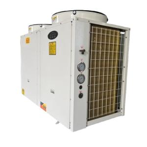 Quality 50kW EVI Low-Temperature Air Source Heat Pump For Home Heating Hot Water wholesale