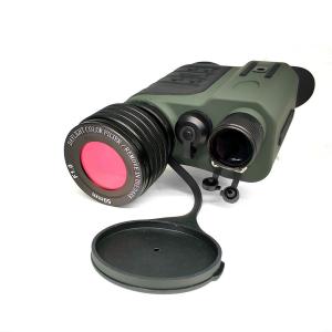 Quality 6-30X50 Infrared Night Time Vision Binoculars With Digital Camera wholesale