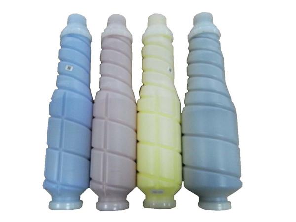 Color Copier Toner Cartridges , 26K / 39K Pages Yeild Compatible Toner For