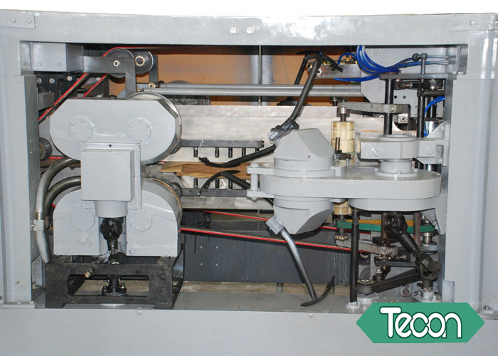 Digital Servo System Automatic Paper Bag Making Machine Cement Bag Producing Machine