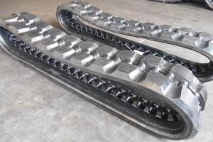 Quality Adjustable Skid Steer Tire Tracks , Flexible Skid Steer Loader Attachments wholesale