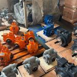 Sub Series Vane Pump
