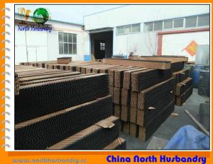 Quality Cellulose Evaporative Cooling pad &amp; Poultry Cooling pad wholesale