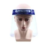 Pet Film Surgical Face Shield Single Anti Fog Isolation Protective Examination