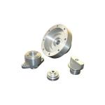 Fabrication OEM Turning Motorcycle 0.05mm CNC Milling Parts