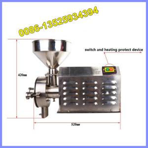 Quality small soybean powder milling machine wholesale