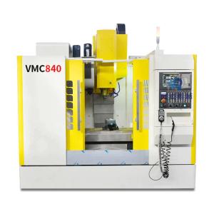 Quality Metal Vertical Cnc Milling Center Machine Vmc840 Five Axis wholesale
