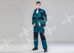 Quality Multi Color And Pocket Outdoor Work Clothes Bib Pants Durable Comfortable wholesale