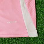 2025 New Argentine Children Wear Pink Training Suit Support Team Batch