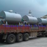 Versatile Vacuum Rake Drying Machine for Pharmaceuticals and Food Industries