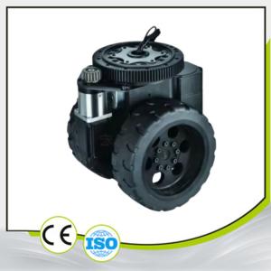 Quality 2300W Diameter 300MM AGV Wheel Motor Drive Horizontal Two-Wheel Planetary Series In One wholesale