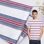 Good Quality Fabric Breathable And Pure Cotton Skin-Friendly Striped Cotton