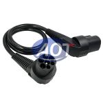 AOTAI T-esla to GBT Male Connector Cable Electric Vehicle Charging Cable