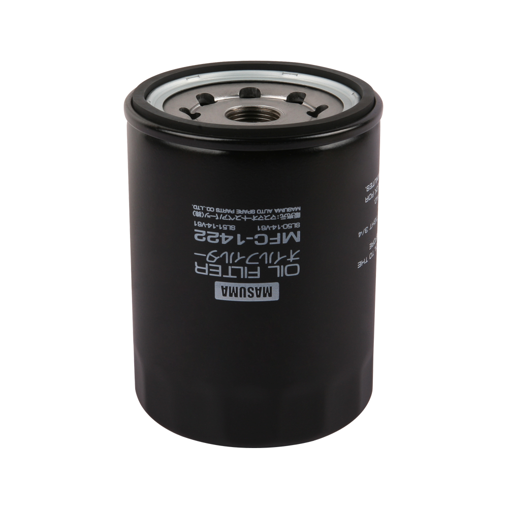 7*7*11.7 cm Spin-on Oil Filter Part for MAZDA TITAN SL51-14-V61 SL50-14-V61 SLY2-14-V61