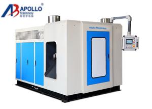 Quality 200ml Milk Bottle Automatic Blow Moulding Machine HDPE Plastic Extrusion wholesale