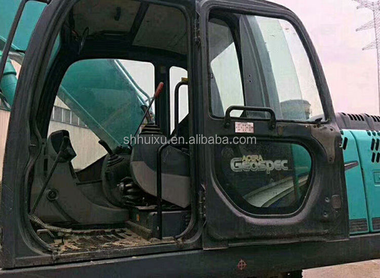 Kobelco SK200 Best selling second hand crawler excavator Kobelco SK210-8Used good quality digging machine for sale