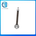Excavator Stainless Steel Oil Return Check Valve 4656988 For Hitachi ZAX200-3