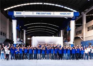 Quality BH 10-1000 Ton Boat Hoist Crane wholesale
