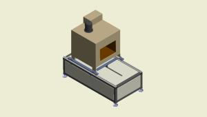 Quality Stable 15kw Aluminium Profile Heat Shrink Wrapping Machine Semiautomatic wholesale