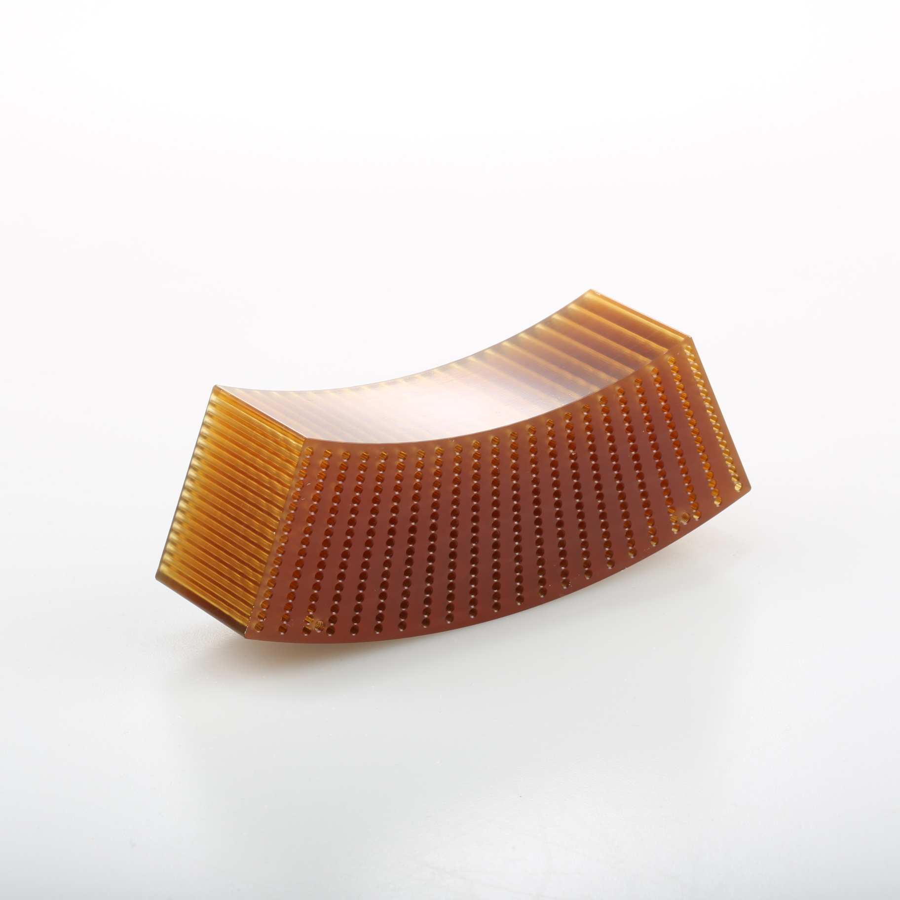Custom Plastic Precision Machining Services 0.01mm Tolerance OEM / ODM