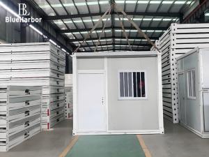 Quality 40ft 20ft Folding Container House wholesale