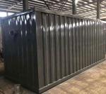 Sewage Treatment Plant For School Hospital Building
