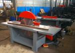 Heavy Duty Wood Cutting Sawmill Circular Table Saw Machines, woodworking table
