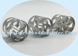 Quality 1 1/2 Inch Diameter 38mm Stainless Steel Metal Pall Ring wholesale
