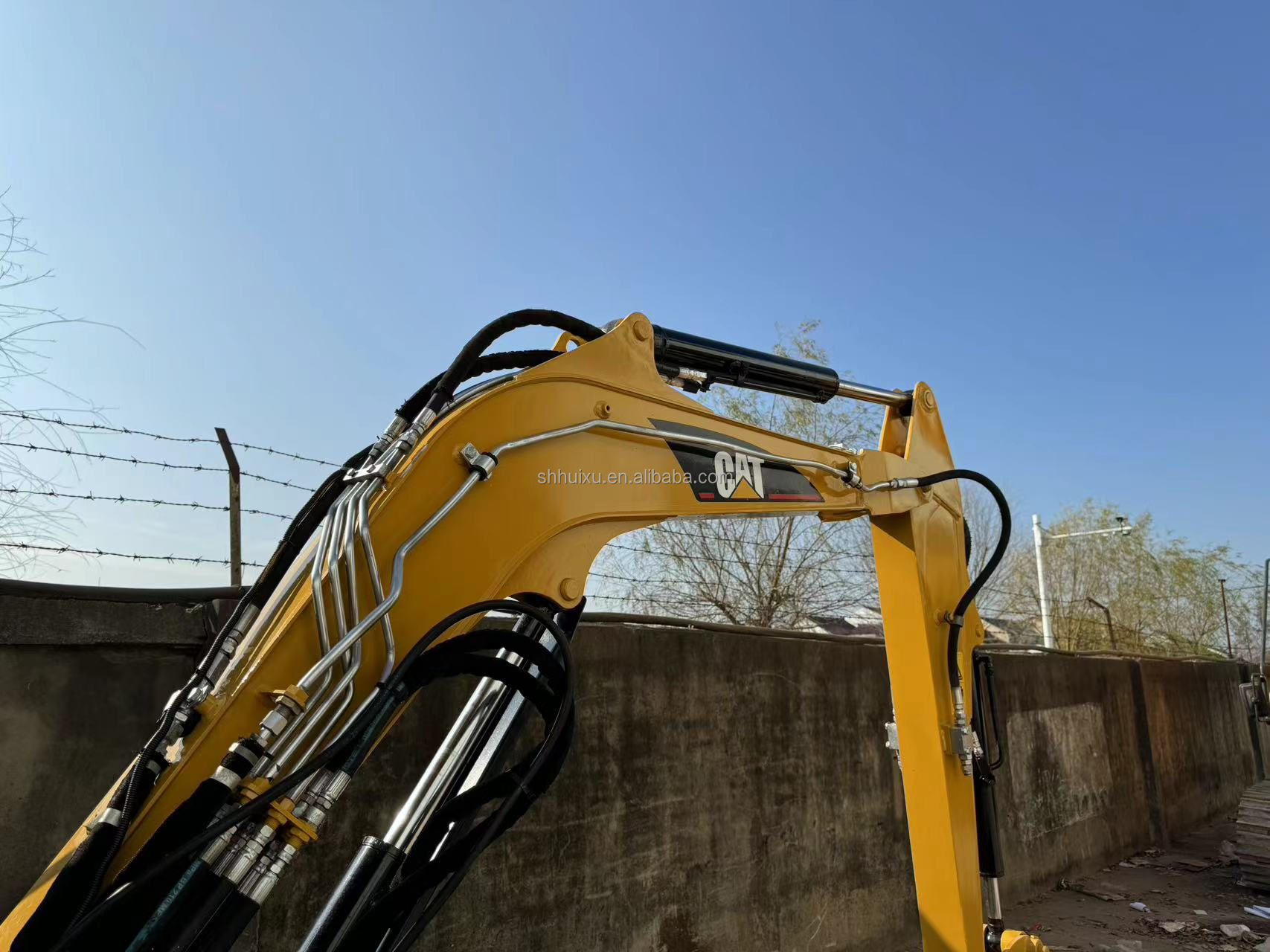 Almost new Japan used 3 ton mini excavator CAT303CR Used crawler japanese used excavator price for sale