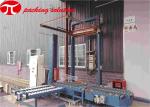 Industry Automatic Wrapping Machine With Top Cover
