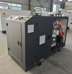 CE Approved Low Speed RPM1500 Water cooled Silent Natural Gas BHKW Cogenerator
