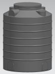 Custom Strong Impact Resistance Roto Mould Water Tank Oxidation Resistance